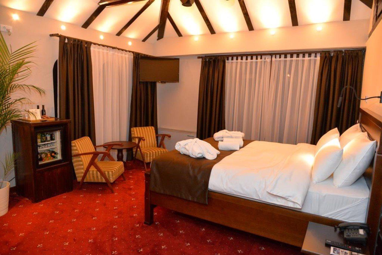 Bahus Inn Belgrade Luaran gambar